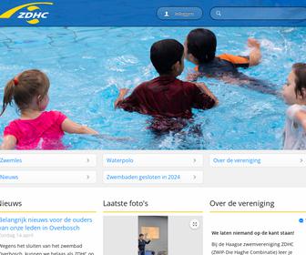 Haagse Zwemvereniging 'ZWIP-Die Haghe-Combinatie'