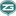 Favicon van zenogroenewegen.com