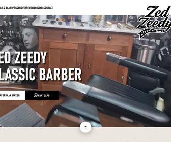 Zed Zeedy Classic Barber