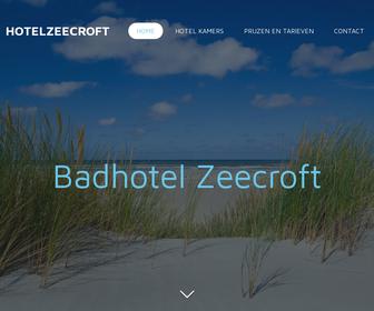 Hotel Badhotel Zeecroft Wijk aan Zee
