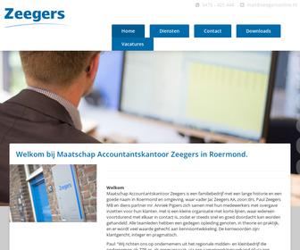 Maatschap Accountantskantoor Zeegers