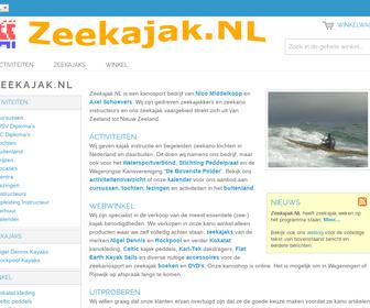 http://www.zeekajak.nl