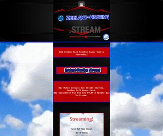 Zeeland-Hosting