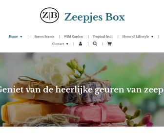 http://www.zeepjesbox.nl