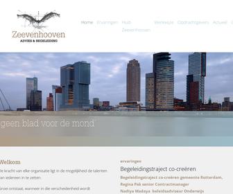http://www.zeevenhooven-advies.nl