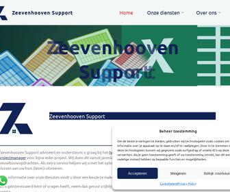 Zeevenhooven Support