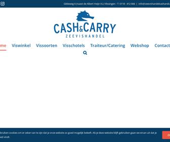 Cash & Carry Visbedrijf Toet Sinke