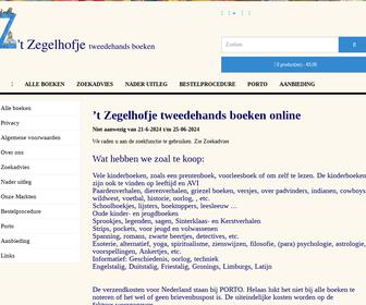 http://www.zegelhofje.nl
