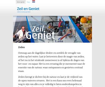 http://www.zeilgeniet.nl