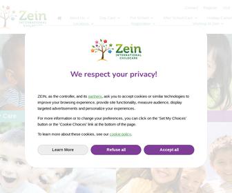 Zein Child Care Group B.V.