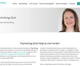 Psycholoog Zeist