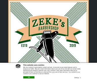 ZEKE's Barbershop