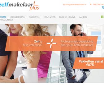 http://www.zelfmakelaarplus.nl