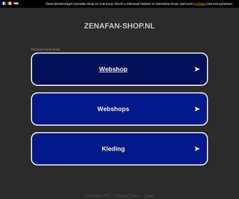 http://www.zenafan-shop.nl