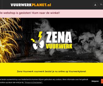 Zena Vuurwerk Diemen