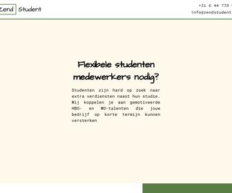 https://www.zendstudent.nl