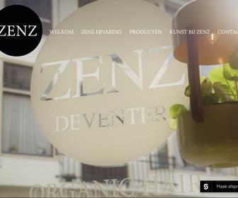 ZENZ Organic Hair Deventer