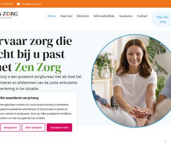 http://www.zenzorg.nl