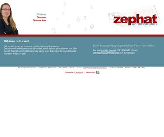 Zephat Administraties