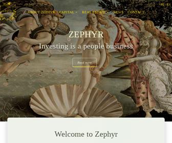 Zephyr Real Estate B.V.