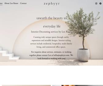 http://www.zephyyr.com