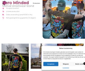 https://www.zerominded.nl
