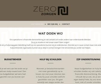 http://www.zerozorgen.nl