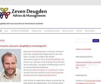 Zeven Deugden Advies & Management