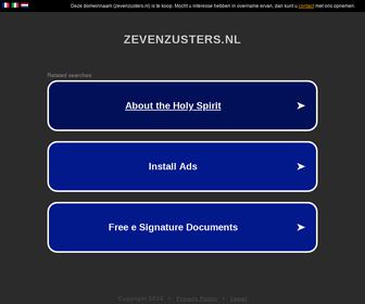 http://www.zevenzusters.nl