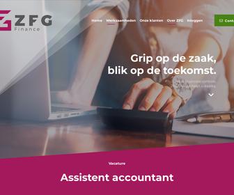 ZFG finance