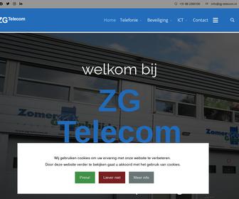 Zomerdijk & Groenheijde Telecommunicatie