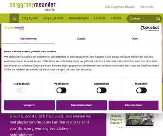 Zorggroep Meander