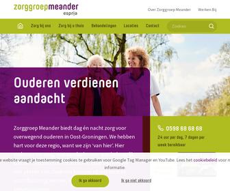 http://www.zgmeander.nl