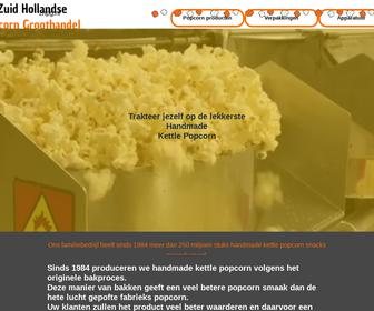 De Zuid-Hollandse Popcorn Groothandel