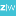 Favicon van zienwebdesign.nl