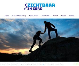 Zichtbaar in Zorg