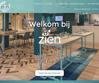 Zien bij Wouter & Inge Optiek en Optometrie