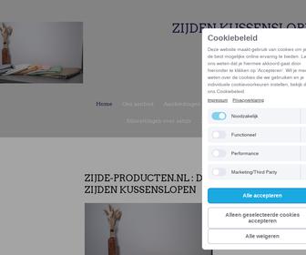 http://www.zijde-producten.nl