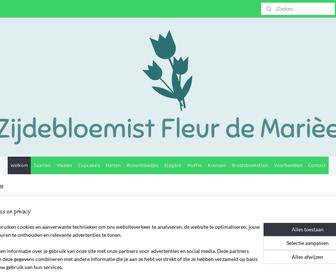 http://www.zijdebloemist-fleur-de-mariee.nl