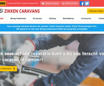 Zikken Caravans