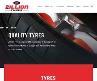 Zillion Tyres Europe B.V.
