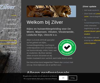http://www.zilver-huiswerk.nl