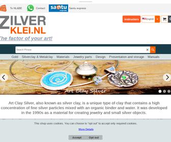 http://www.zilverklei.nl