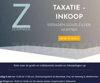 http://www.zilverpakhuis.nl
