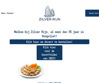 Chinees-Indisch Restaurant 'Zilver Rijn'