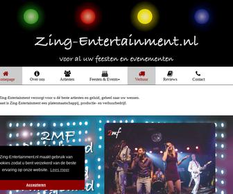 http://www.zing-entertainment.nl