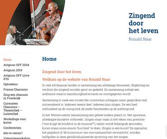 http://www.zingenddoorhetleven.nl