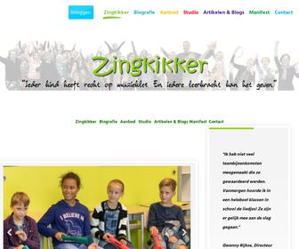 http://www.zingkikker.nl