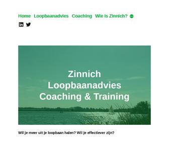 Zinnich Advies Coaching & Training