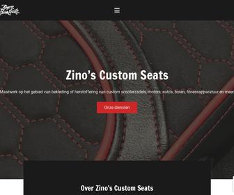 Zino's Custom Seats